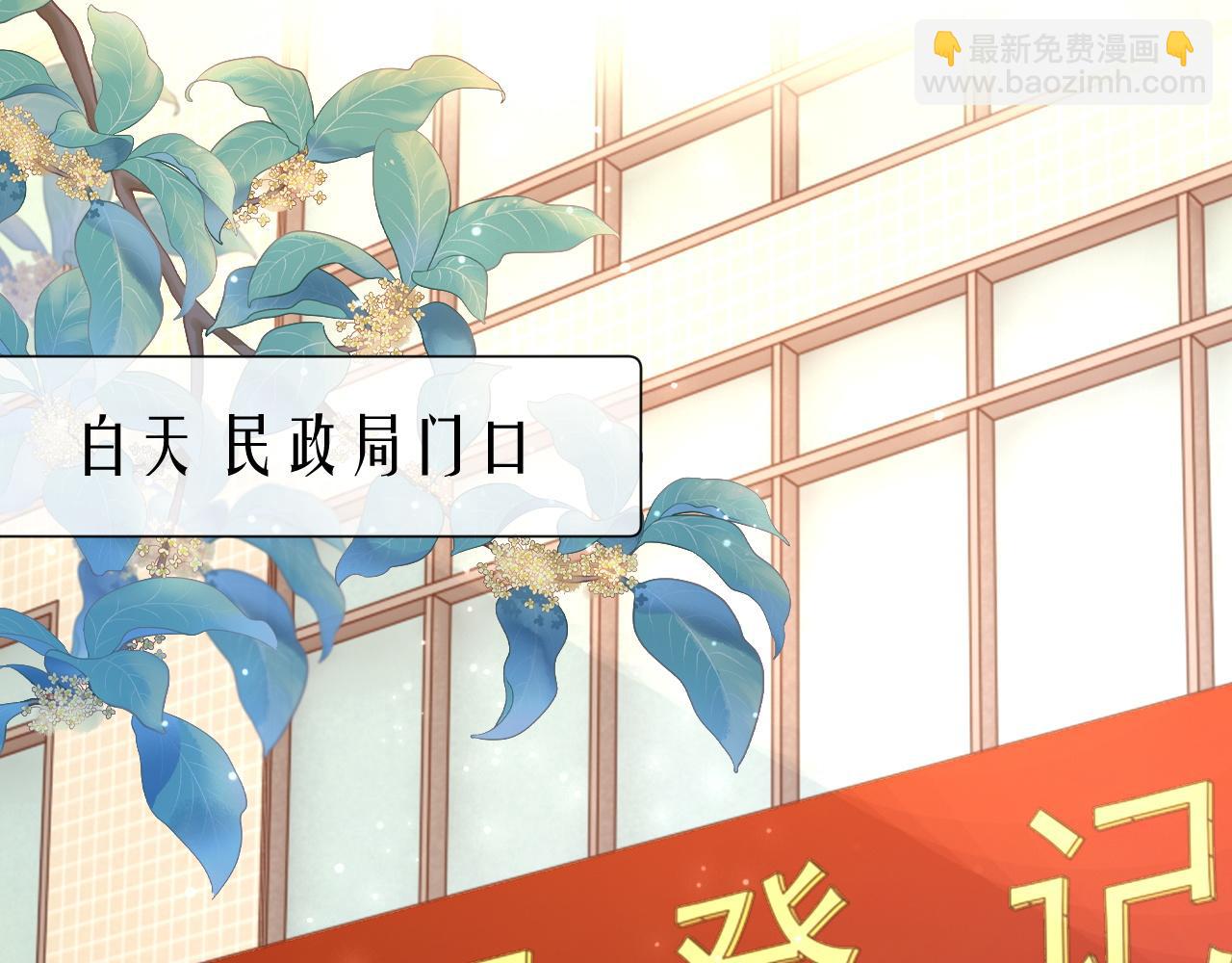 番外10 许你一生幸福(1/2)-第97话