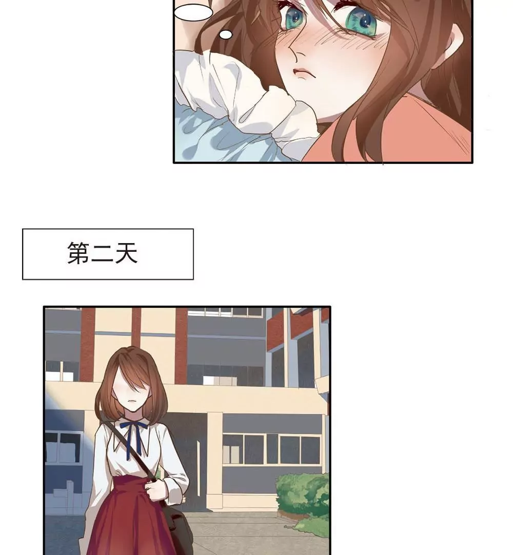 第7话 怎么会想起他？！-第7话