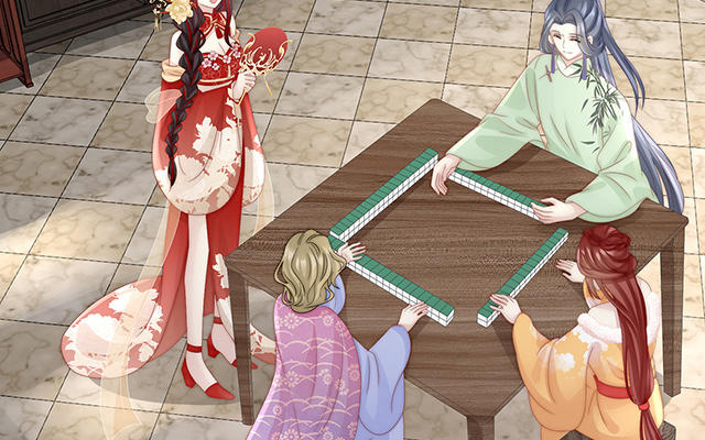 第28话 是妈妈也是牌王(1/3)-第31话