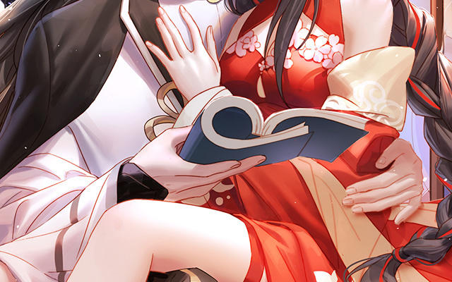 第48话 黑色契印(1/3)-第51话