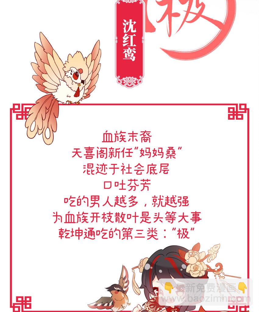 人设 天喜阁花名册-第1话