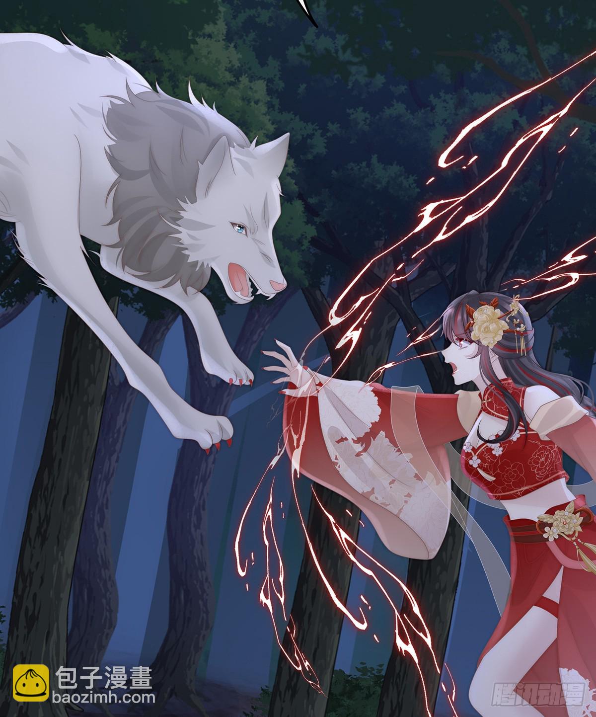 又来两只美狼！(1/2)-第115话