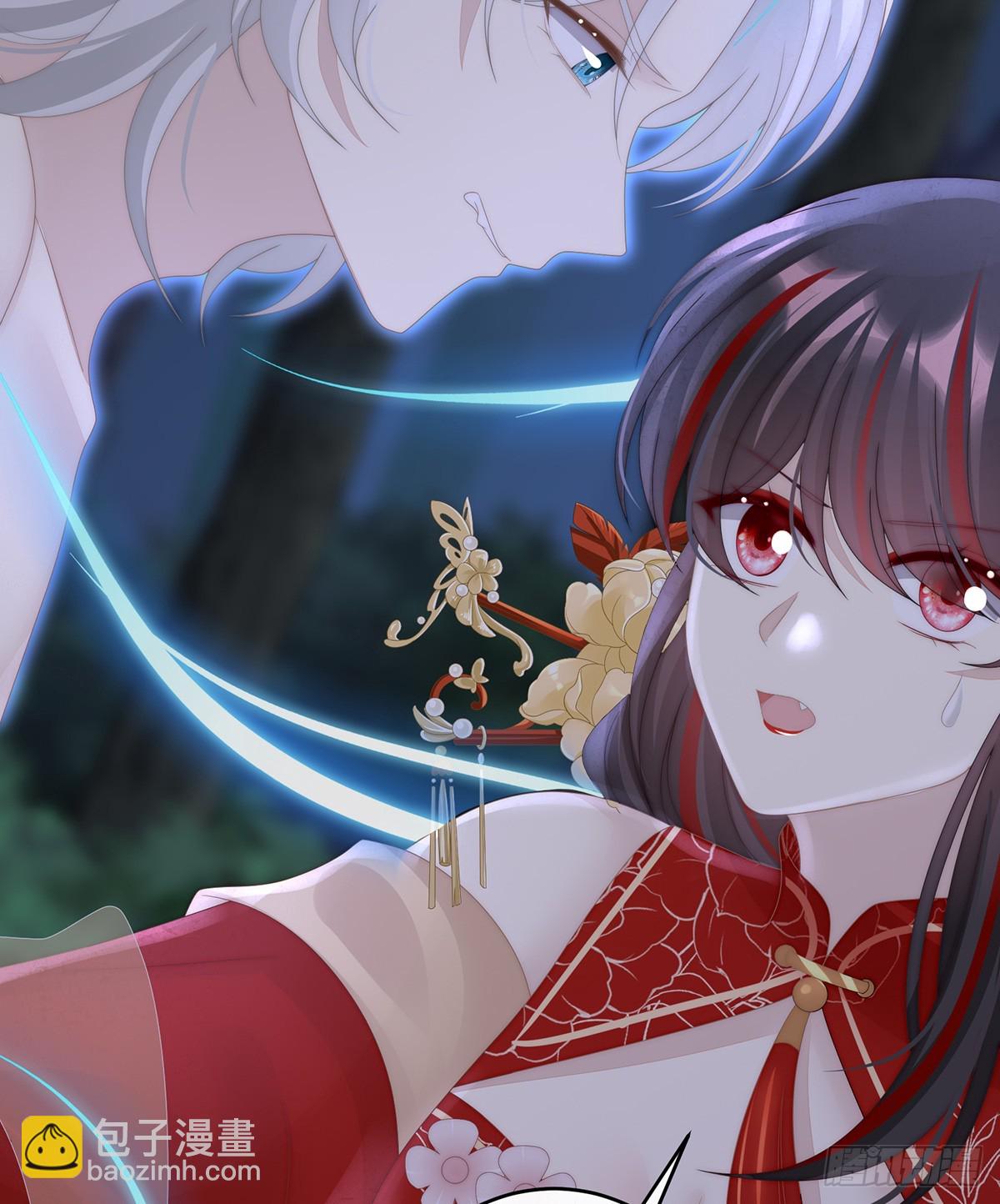 又来两只美狼！(1/2)-第115话