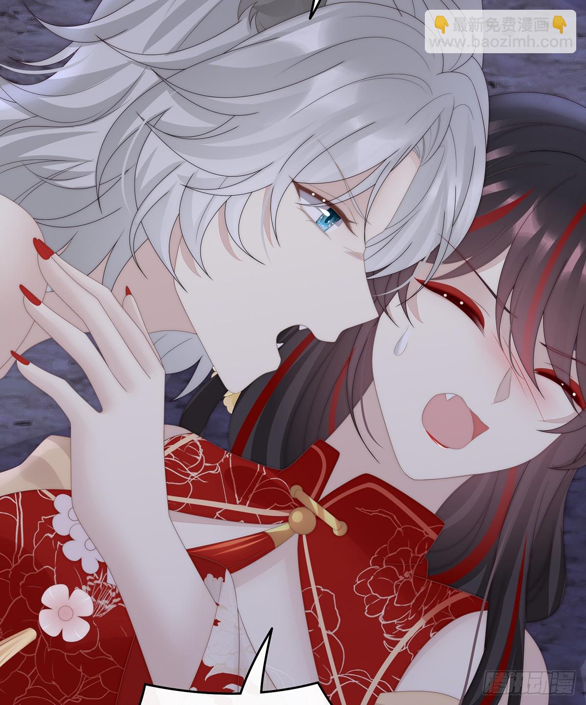 又来两只美狼！(1/2)-第115话