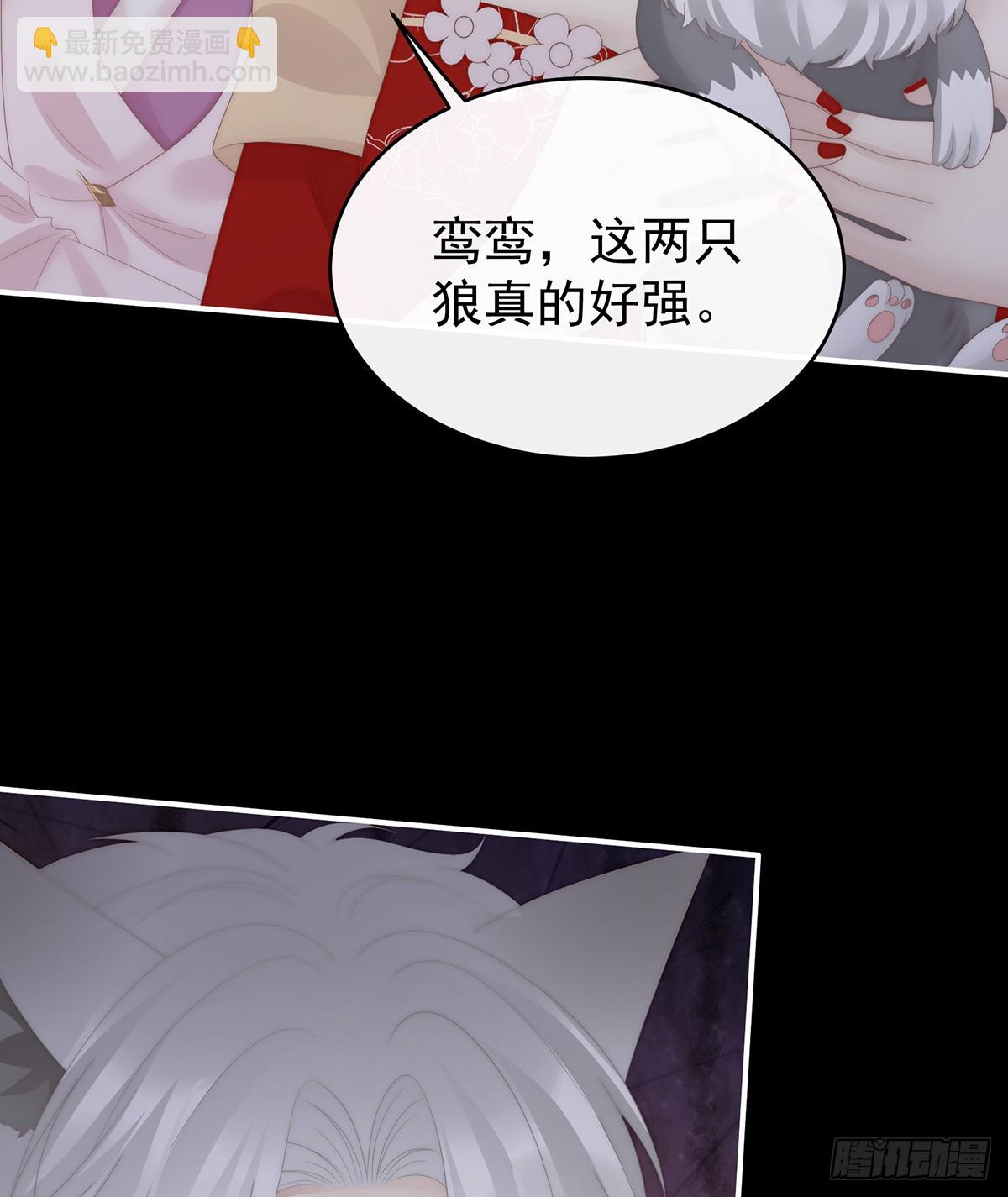 又来两只美狼！(1/2)-第115话