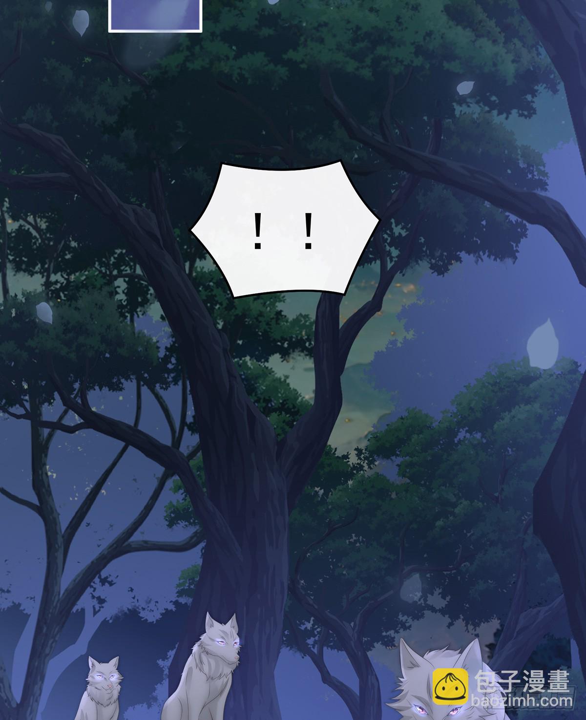 又来两只美狼！(1/2)-第115话