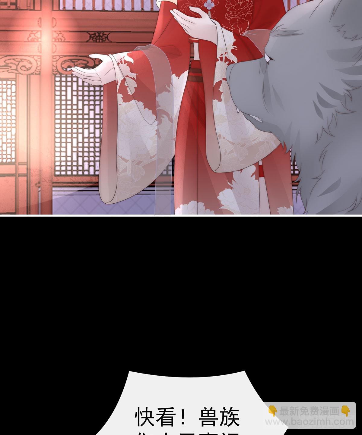 兽王光临天喜阁(1/2)-第125话