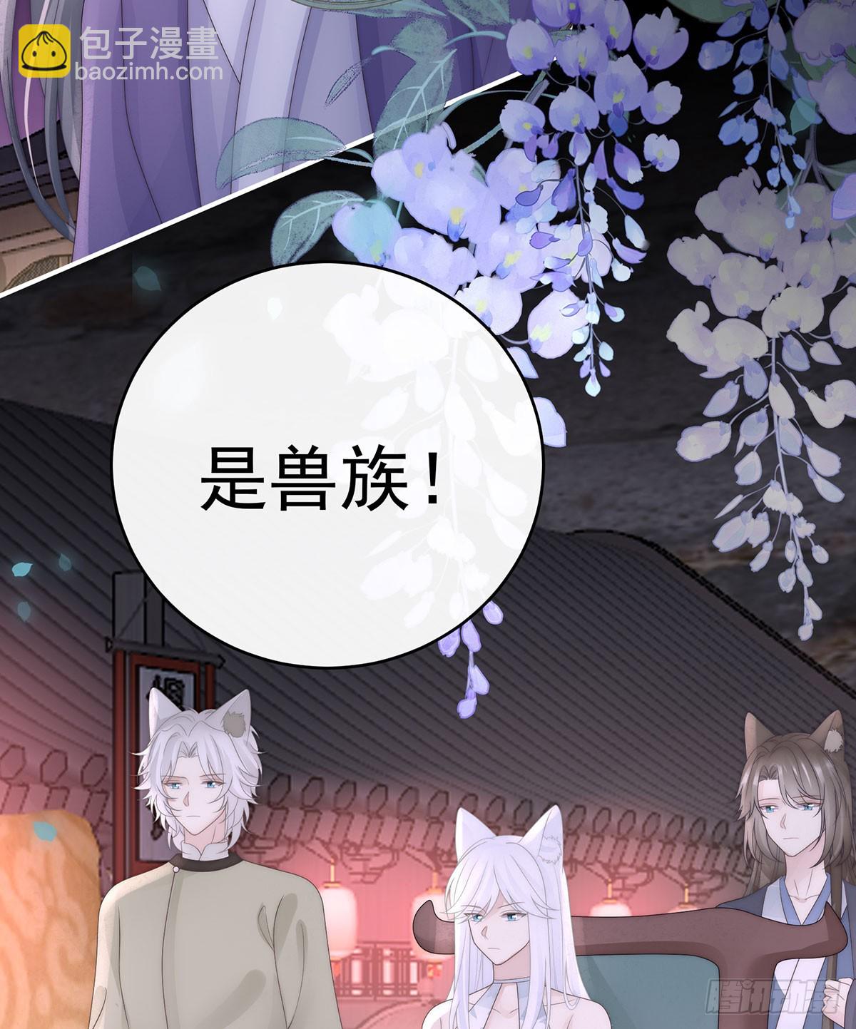 兽王光临天喜阁(1/2)-第125话