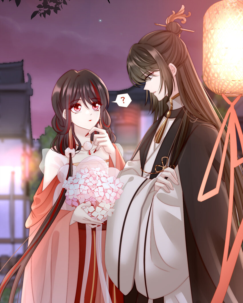 第11话 吃醋了？(1/2)-第13话