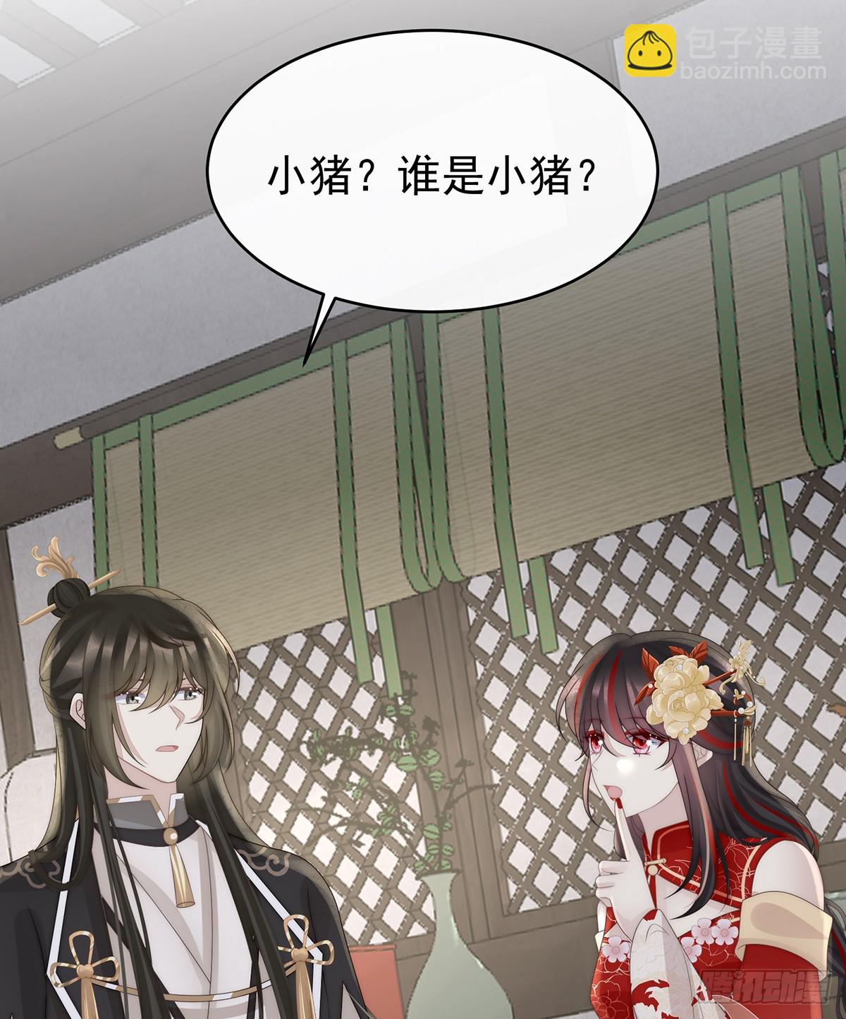 你究竟有几只猪？(1/2)-第137话