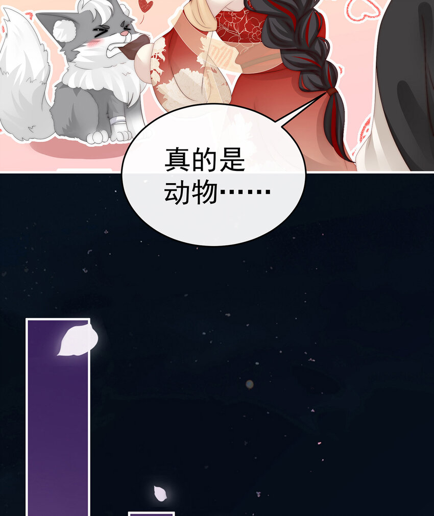 妻主，請享用（別名：天喜紅鸞） - 第20話 白嫖一隻狼崽(1/2) - 6