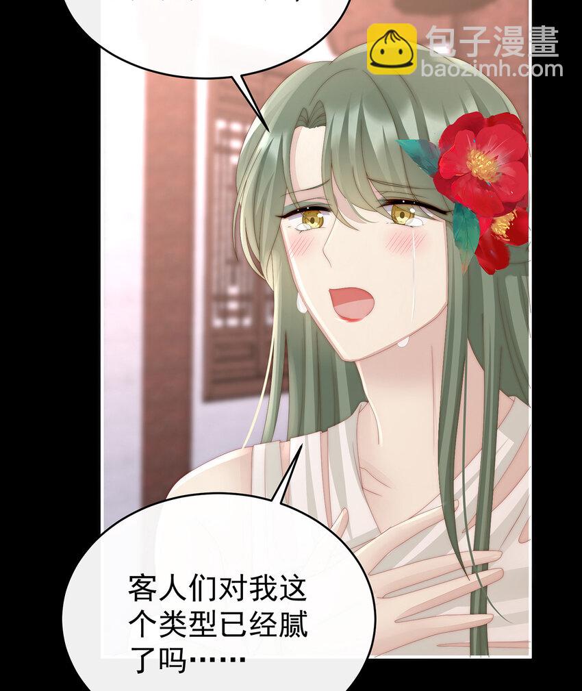 第32话 肉吃多了也会腻(1/2)-第35话