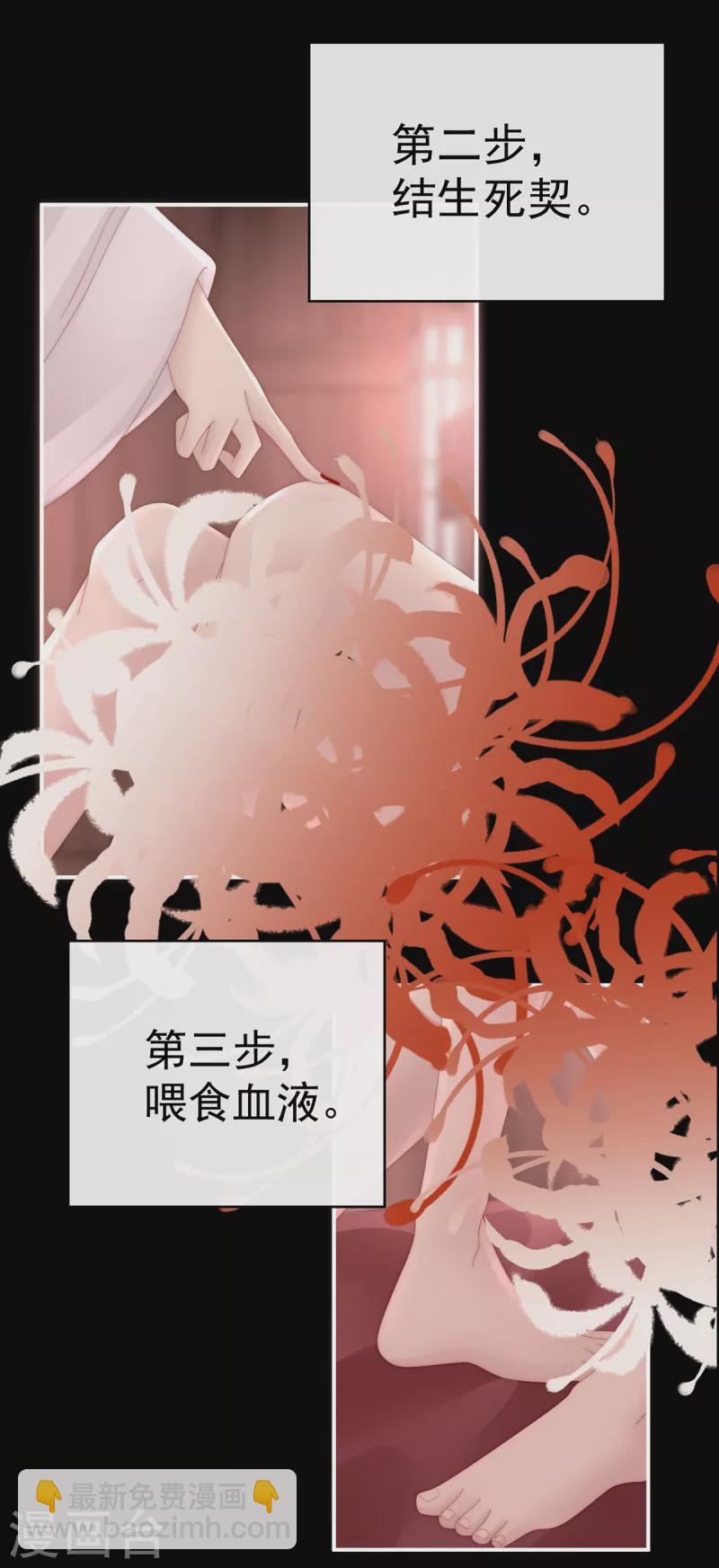 妻主，請享用（別名：天喜紅鸞） - 第65話 與你結契，永不分離 - 5