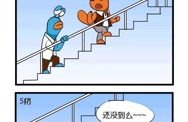 电梯-第29话