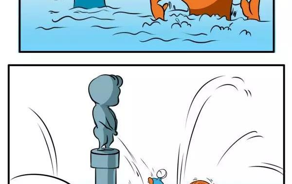 完美泳池-第35话