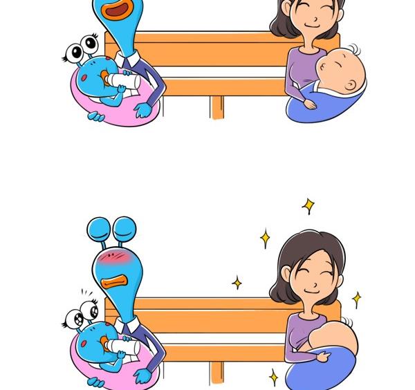 第27话 喂奶-第27话