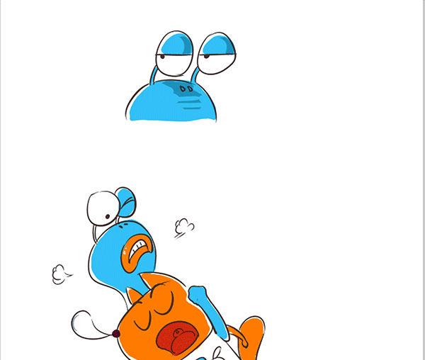 第33话 蚊子-第33话