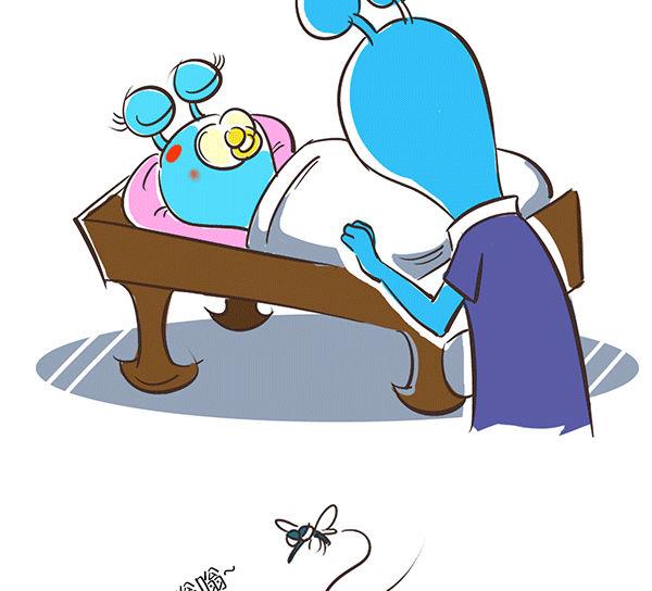 第33话 蚊子-第33话