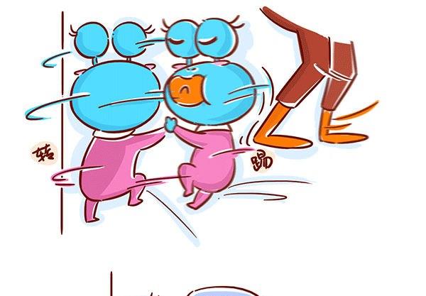 第37话 睡姿进化史-第37话