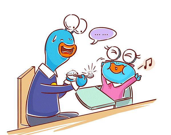 第41话 吃饭-第41话