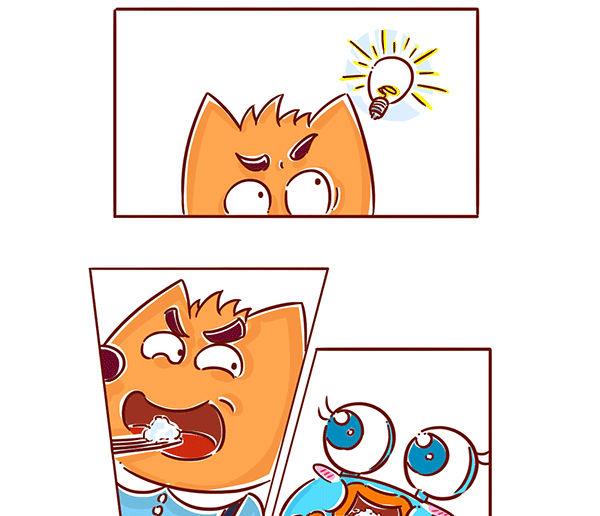 第41话 吃饭-第41话