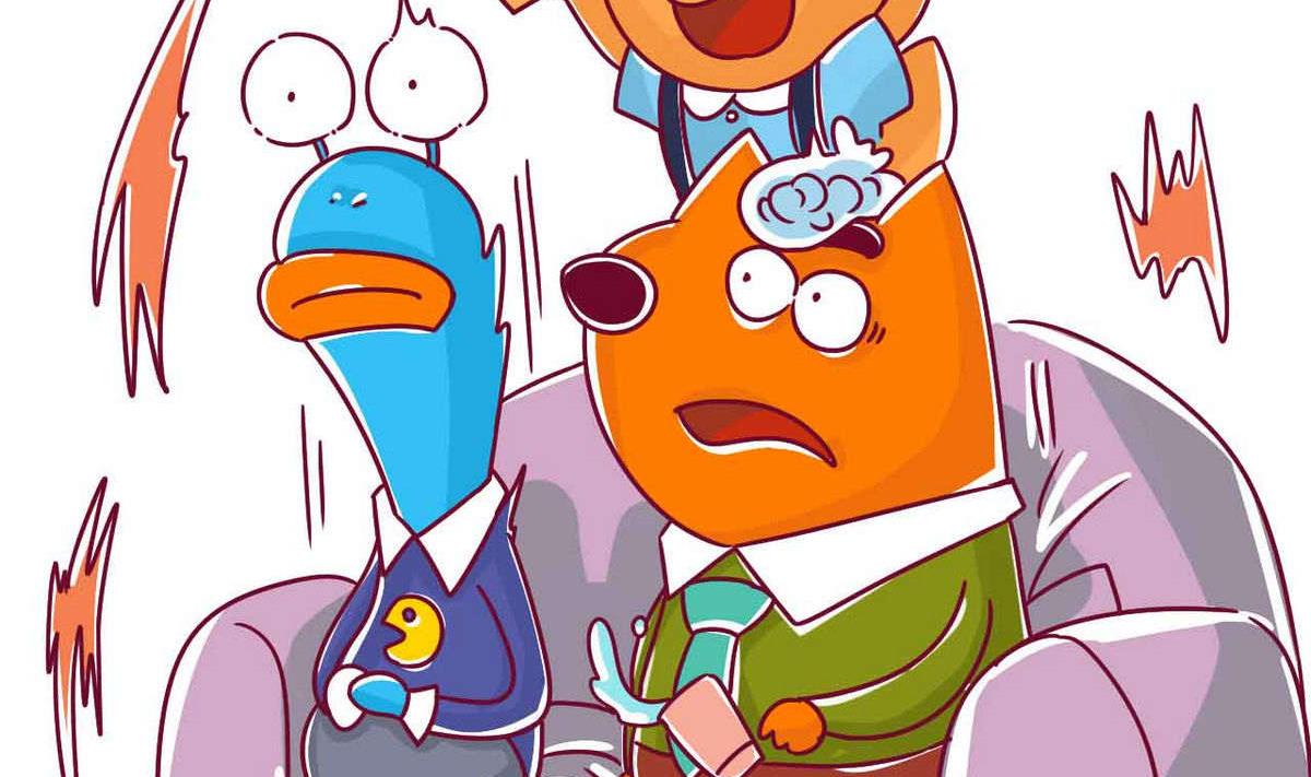 第46话 污启蒙-第45话