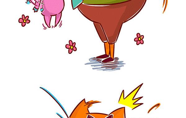 第54话 亲吻-第53话