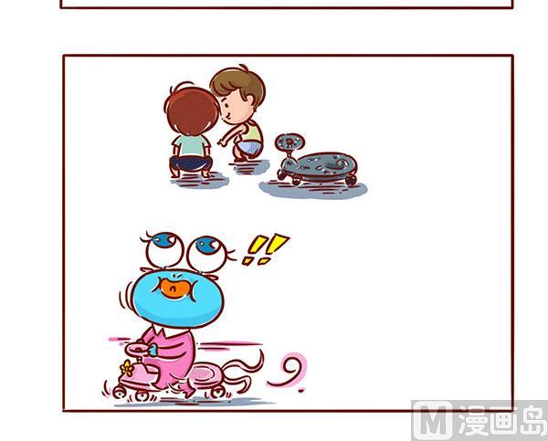 第63话 萌Q的一天-第61话