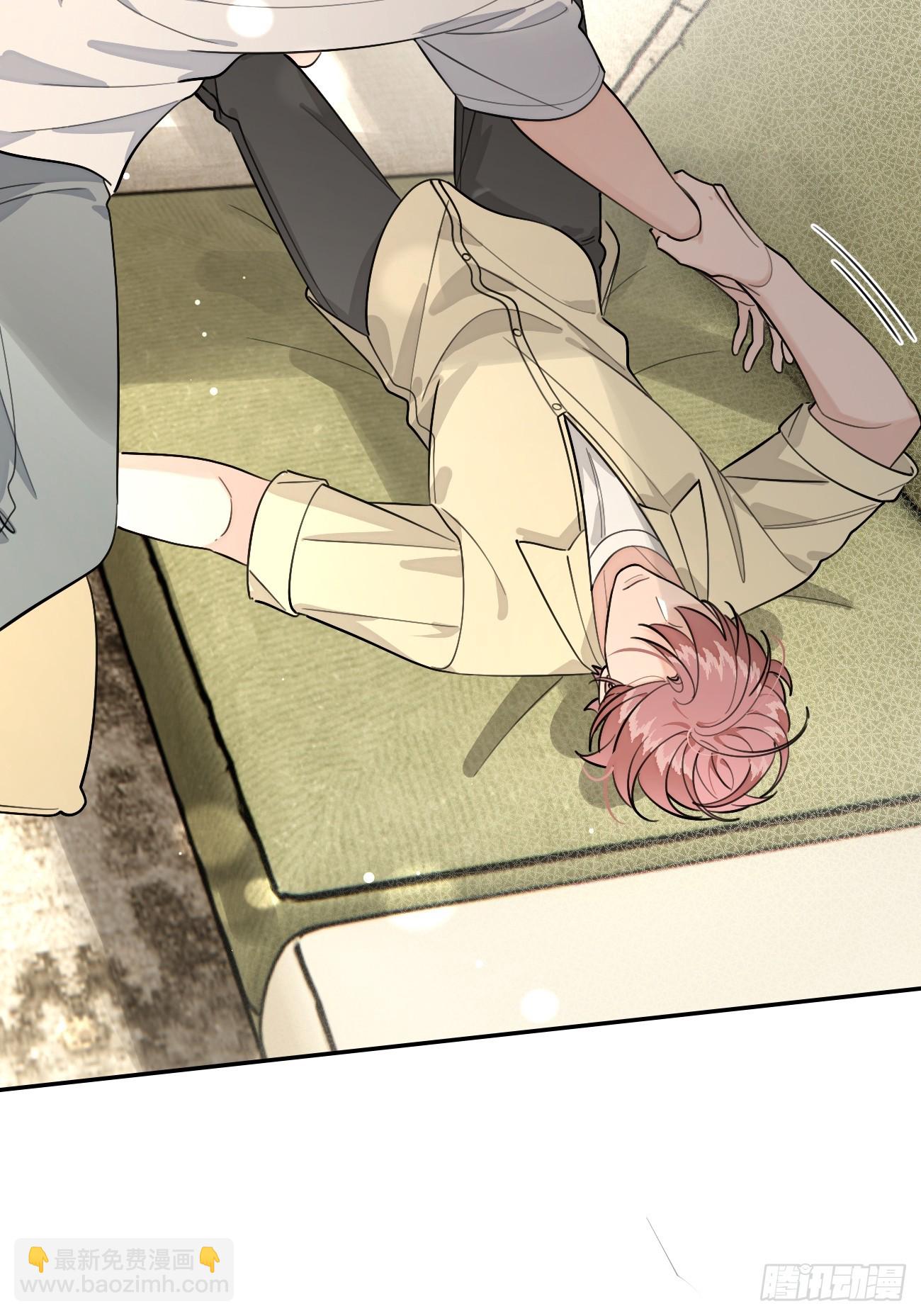 100.堪比甜品(1/2)-第107话