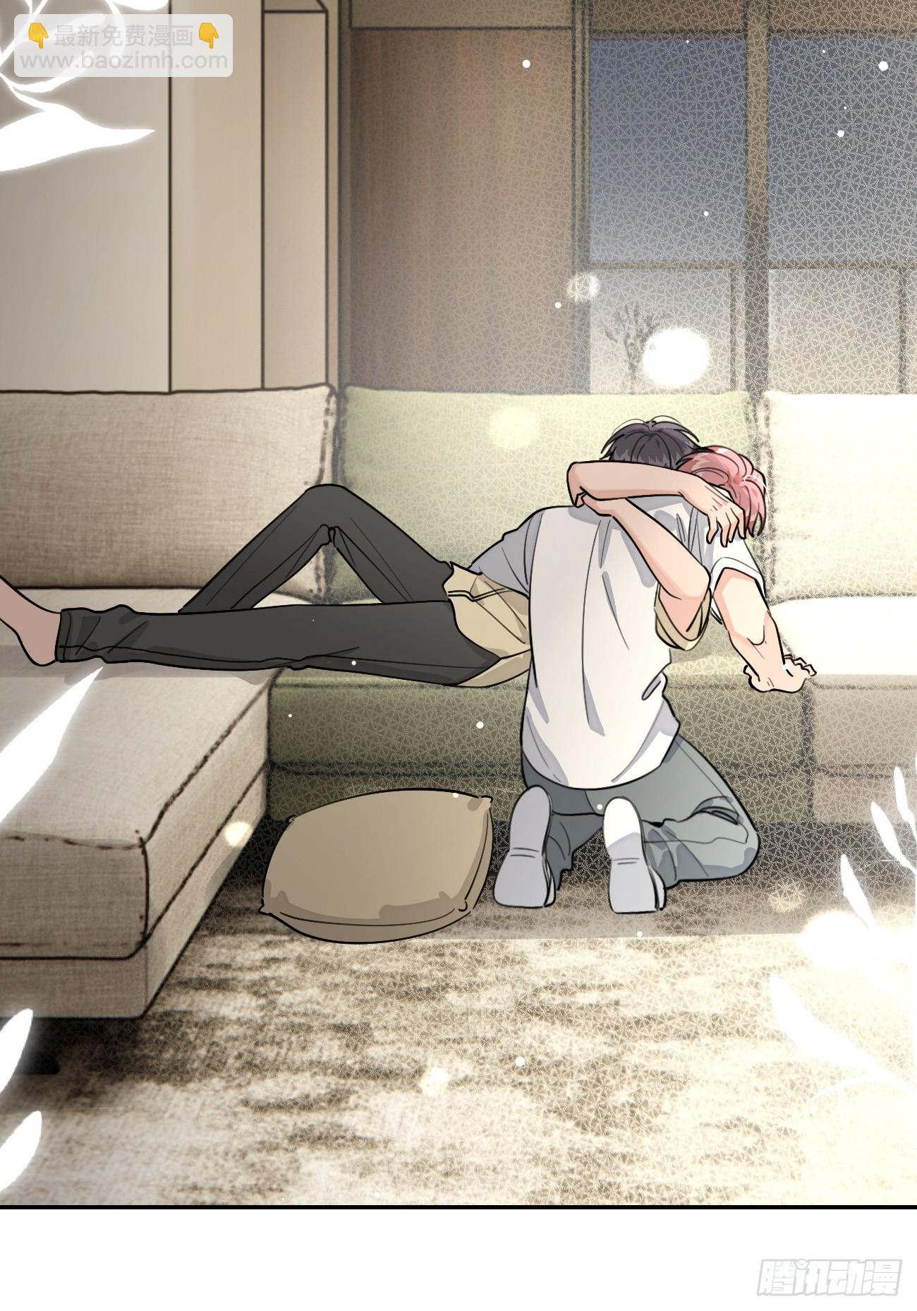 100.堪比甜品(1/2)-第107话