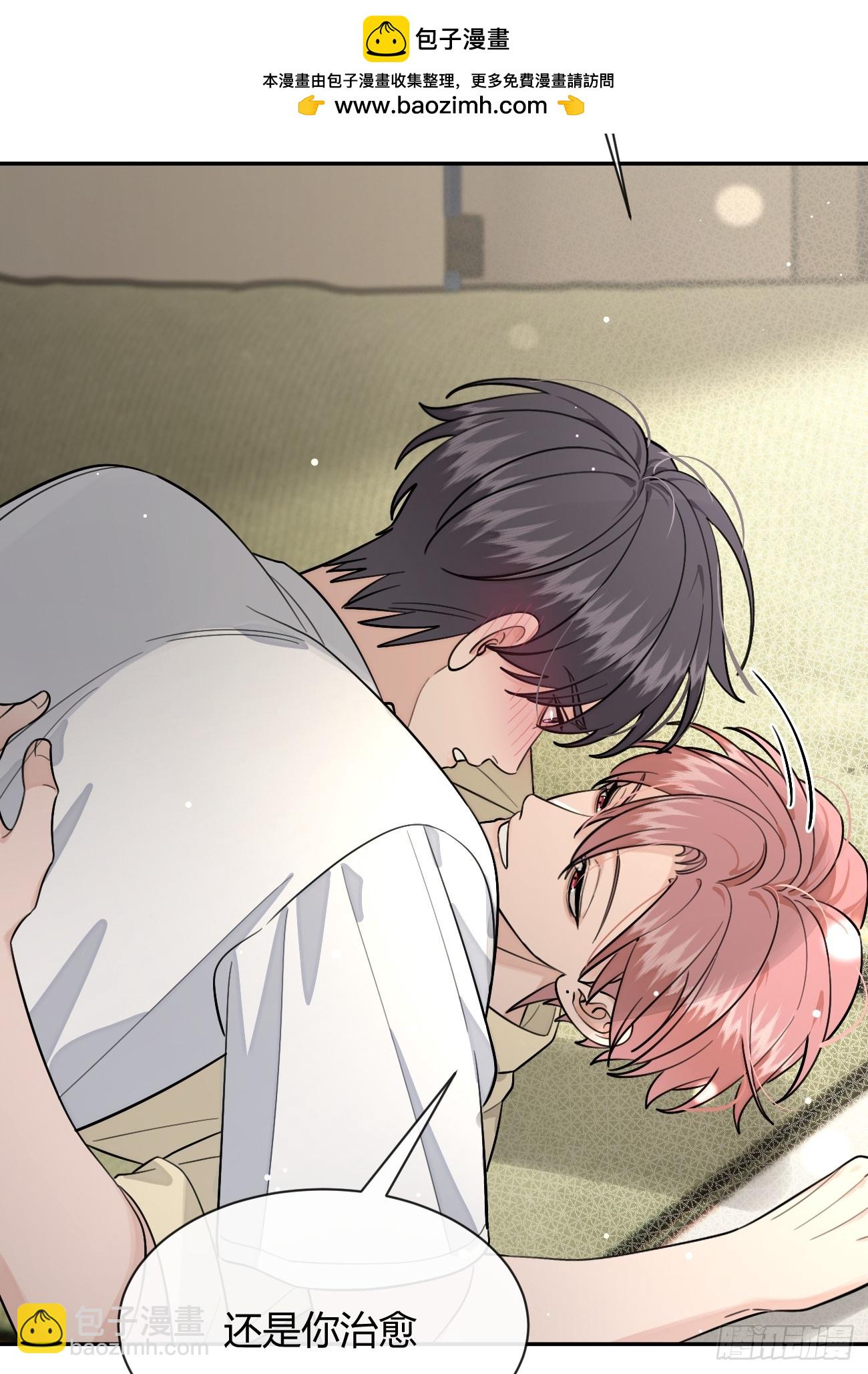 100.堪比甜品(1/2)-第107话