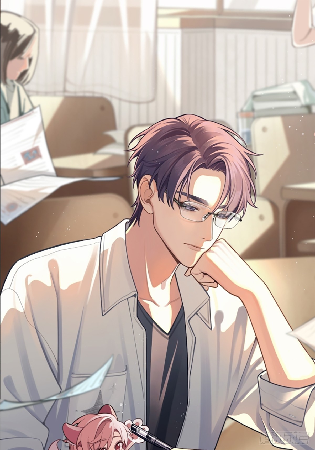 108.如约而至的综艺(1/2)-第115话