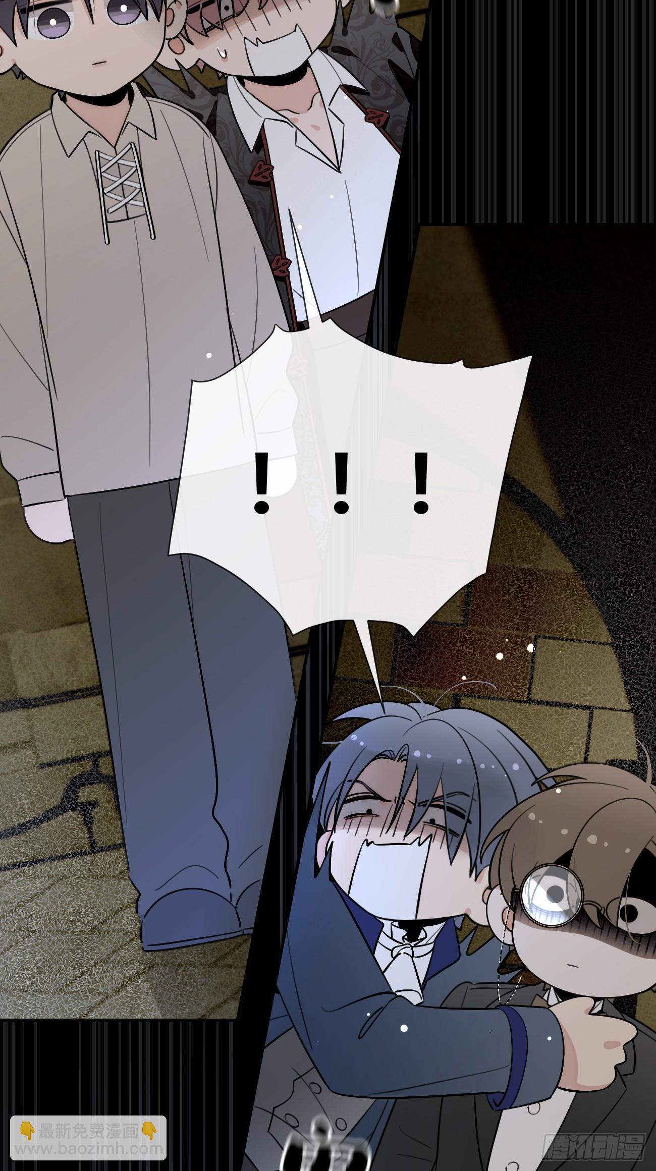 110.各自的身份（本周休息）(1/2)-第117话