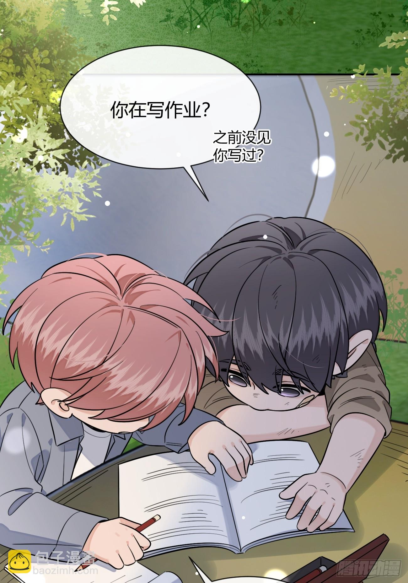 123.往事篇5（下周休息）-第131话