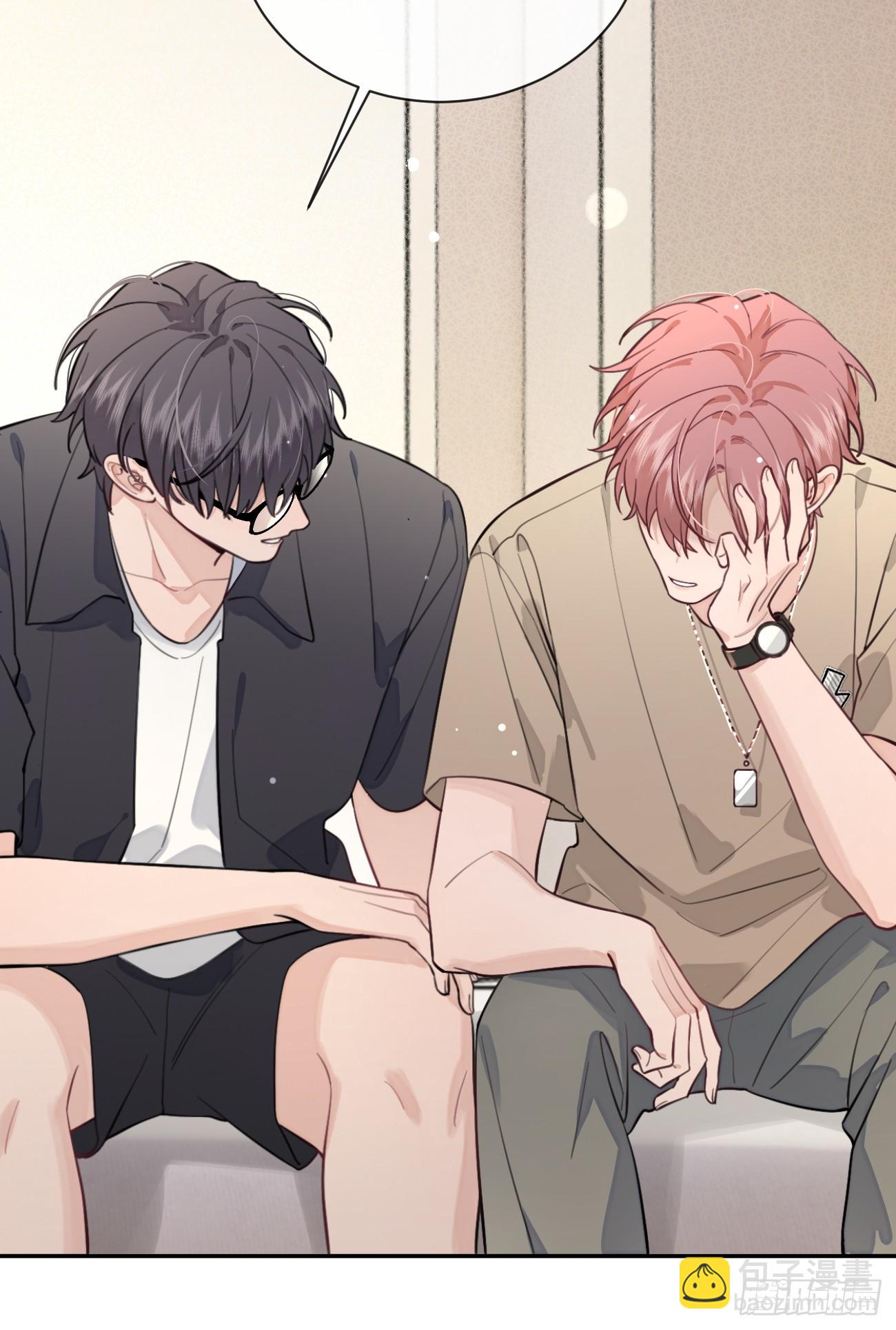 23.&ldquo;大型犬&rdquo;的安慰方法(1/2)-第25话