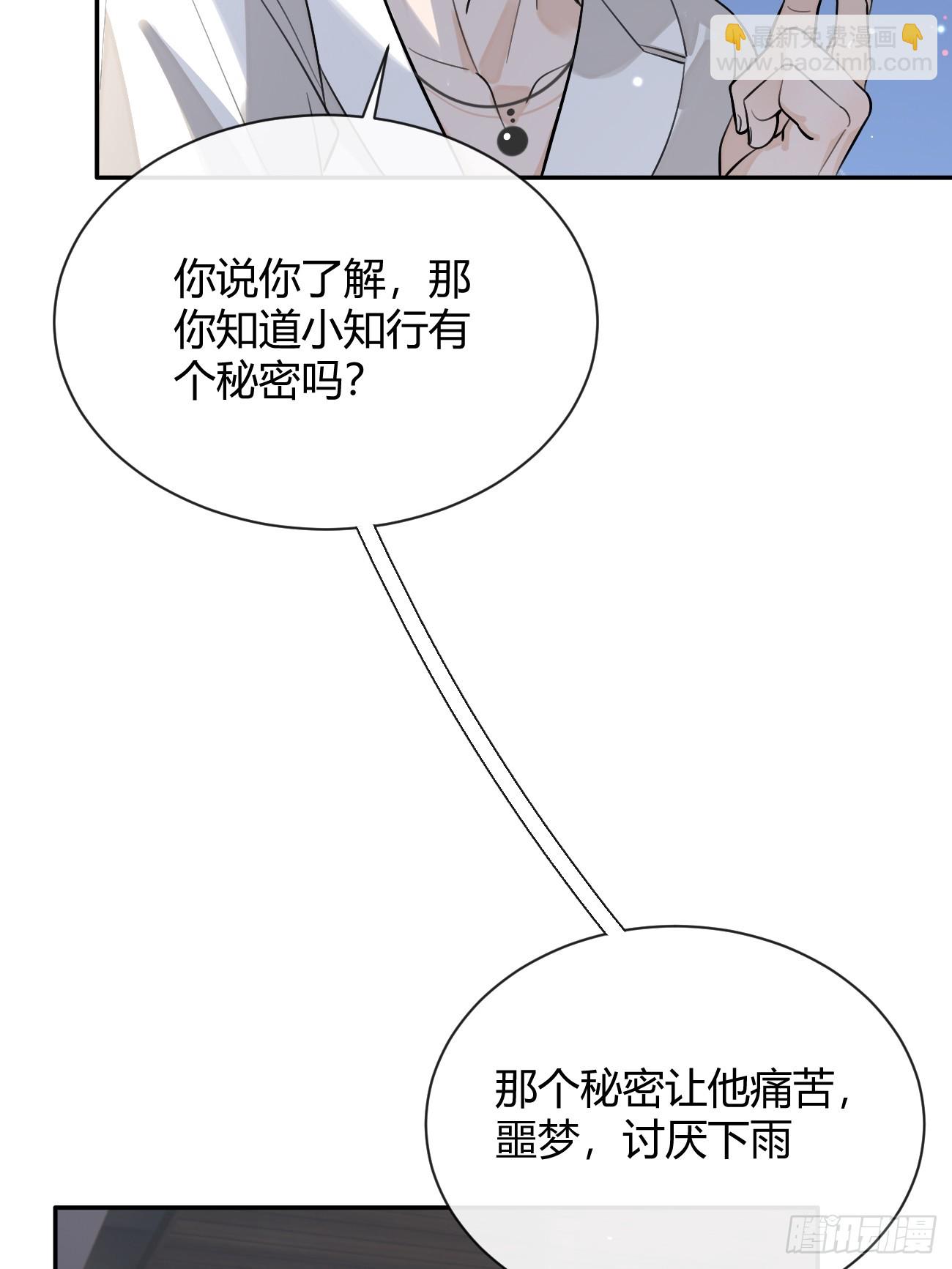 52. 学长的另一面(1/2)-第59话