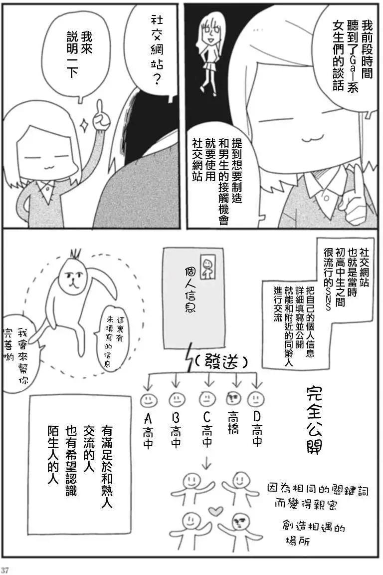 全都是女子學校的錯 - 第04回 - 1
