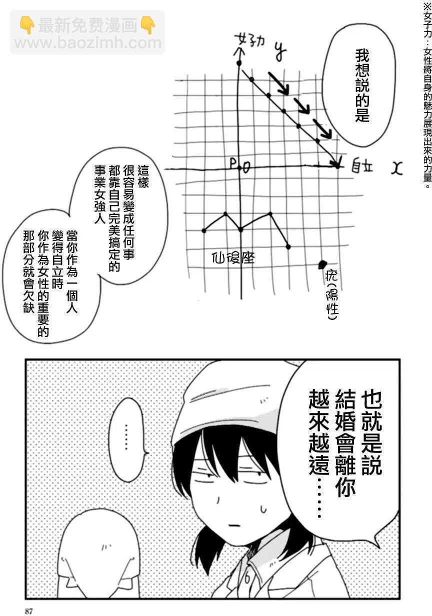 全都是女子學校的錯 - 第08回 - 3