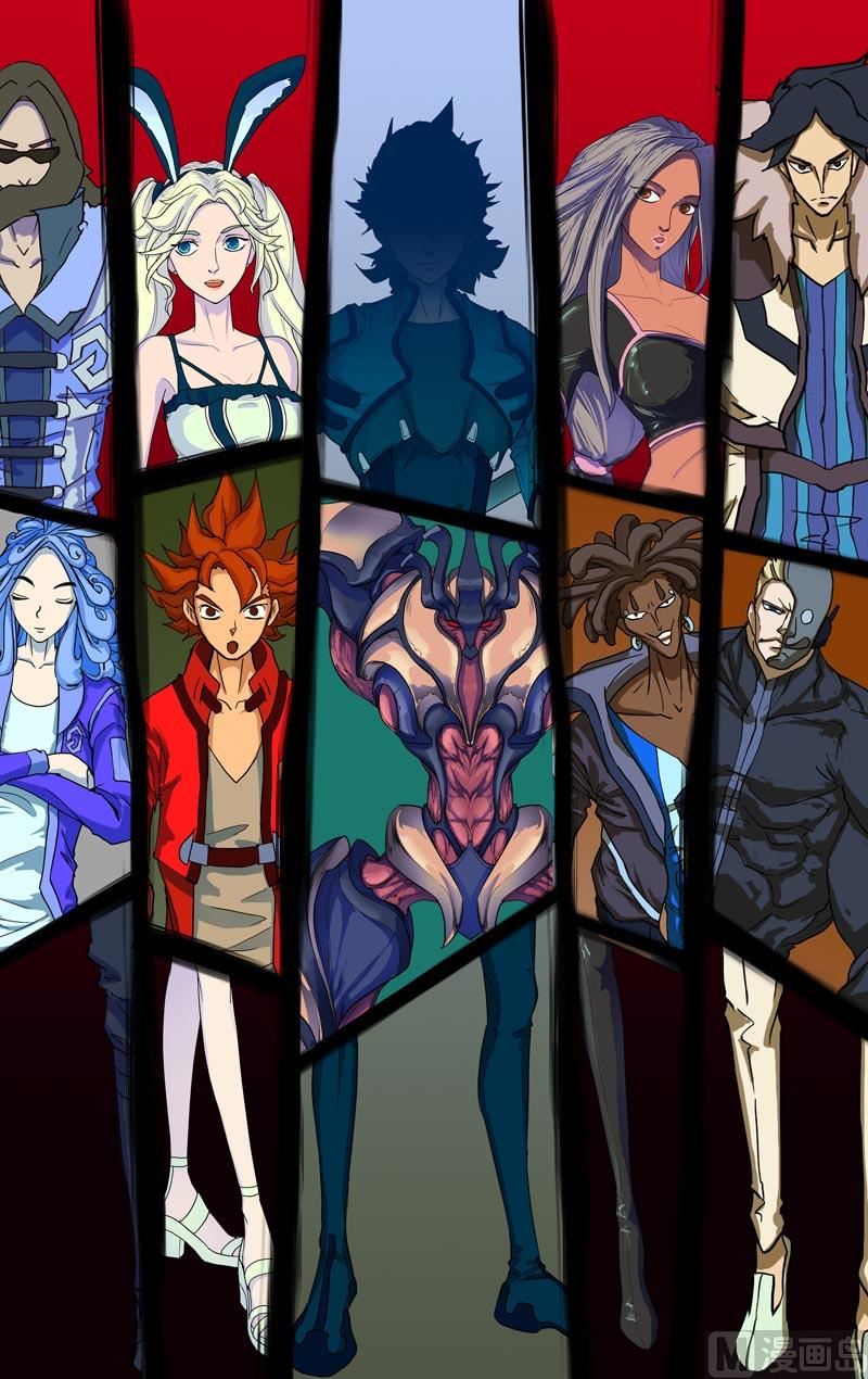 涌火篇（预告2）-第23话