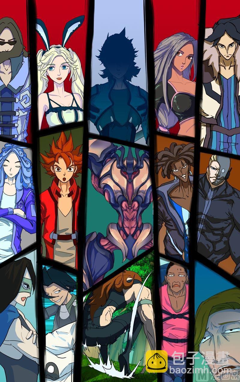 涌火篇（预告2）-第23话