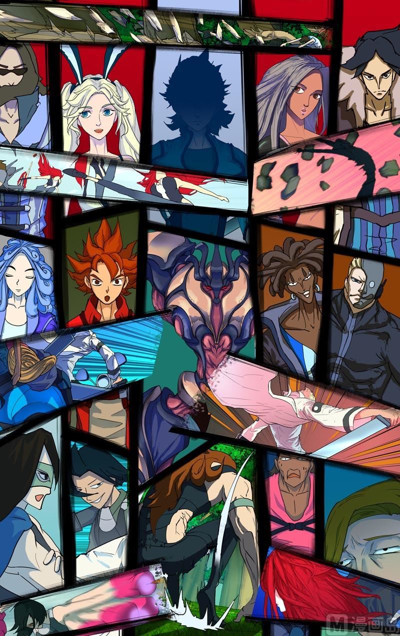 涌火篇（预告2）-第23话