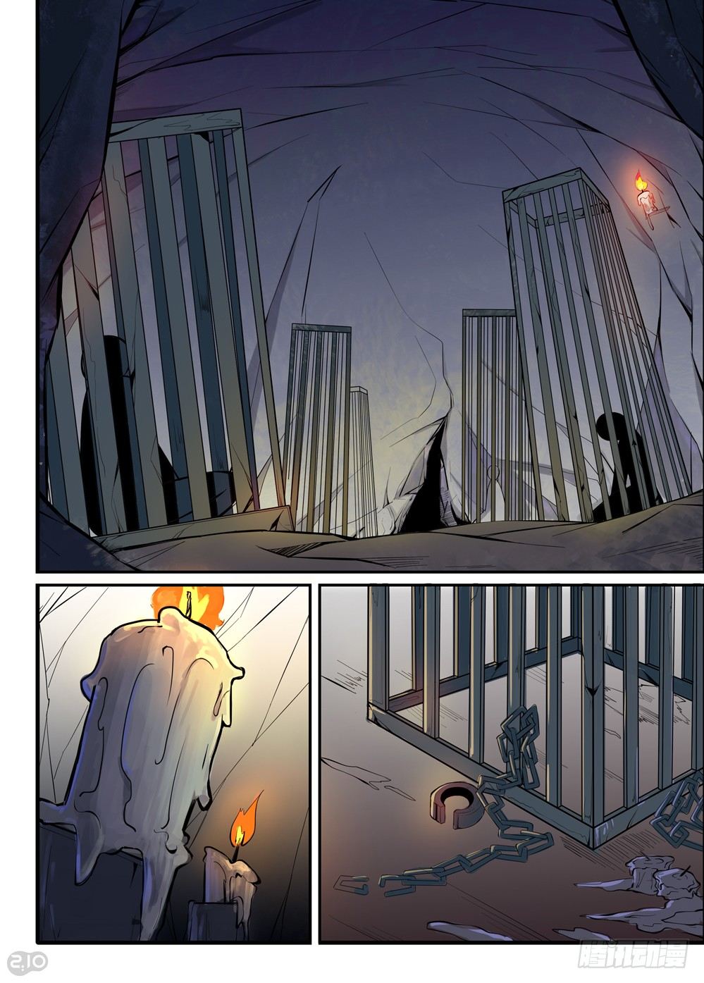 24话：清晨-第25话