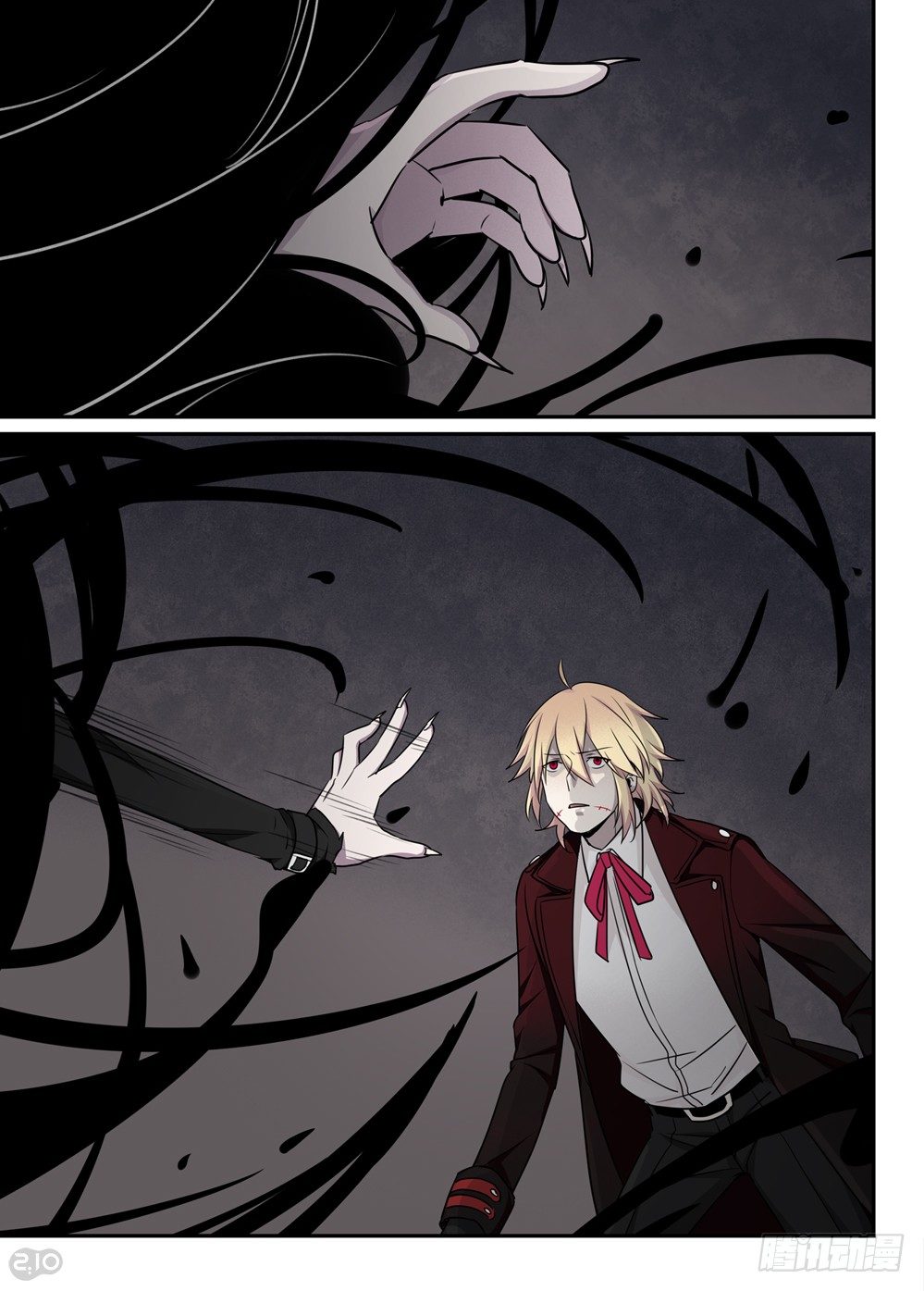 41话：灾难-第43话