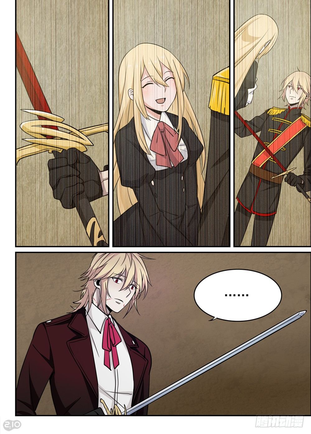 41话：灾难-第43话