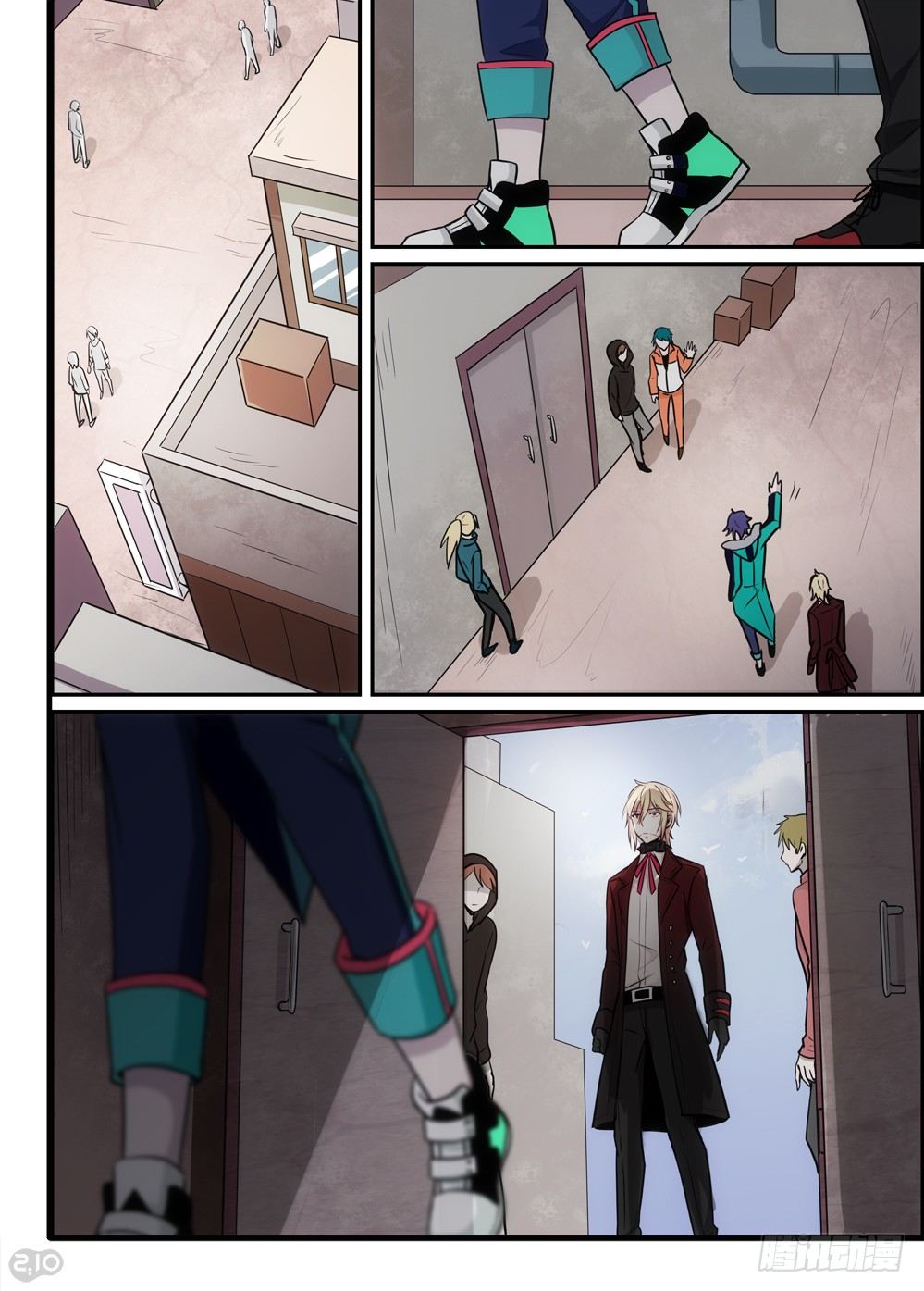 49话：决斗-第51话