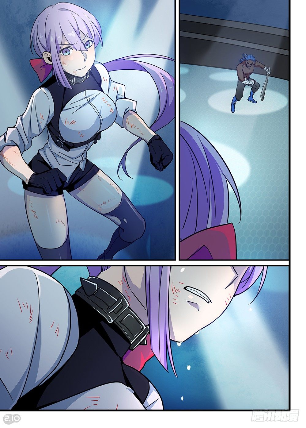 49话：决斗-第51话