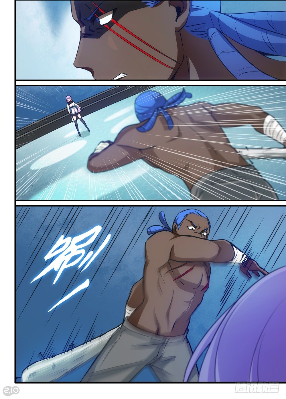 49话：决斗-第51话