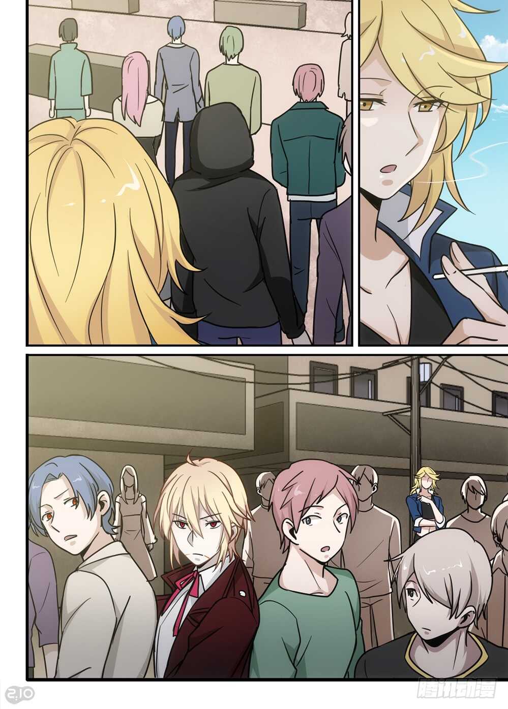 79话：开始-第81话