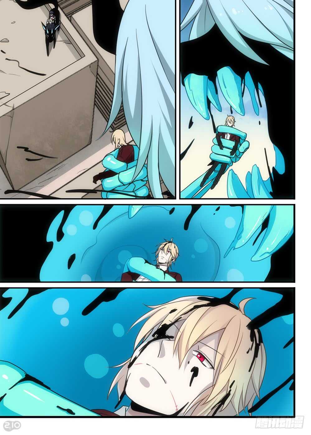 91话：力量-第93话