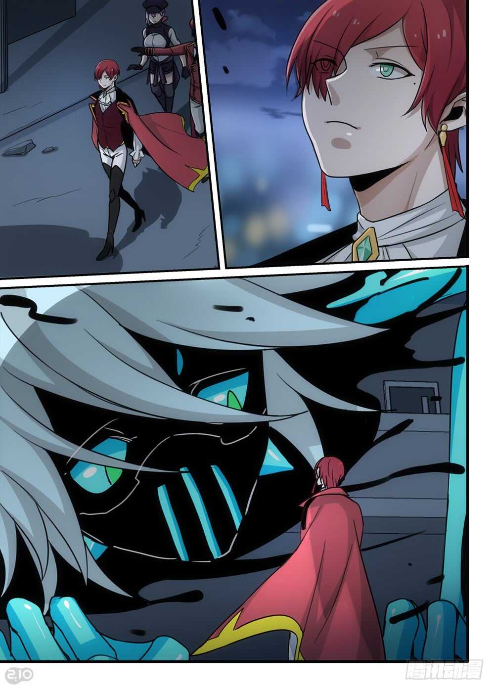 97话：破坏-第99话